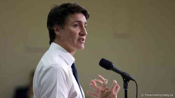 Trudeau says premiers complaining about carbon price didn’t pitch better ideas