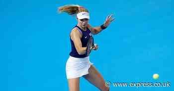 Katie Boulter's Miami Open run ended by Victoria Azarenka as Iga Swiatek crashes out