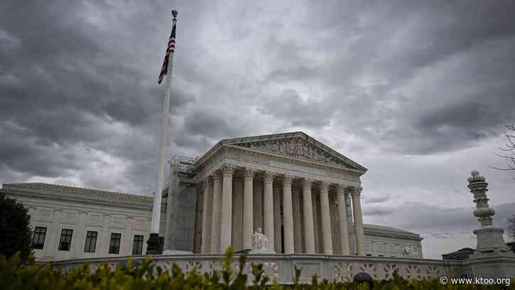 Supreme Court seems doubtful of challenge to abortion pill