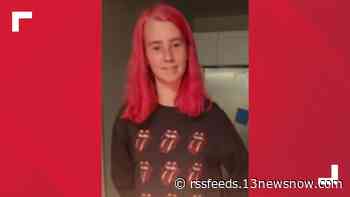 Missing, endangered Hampton teen found safe