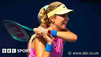 Boulter loses to Azarenka in Miami fourth round