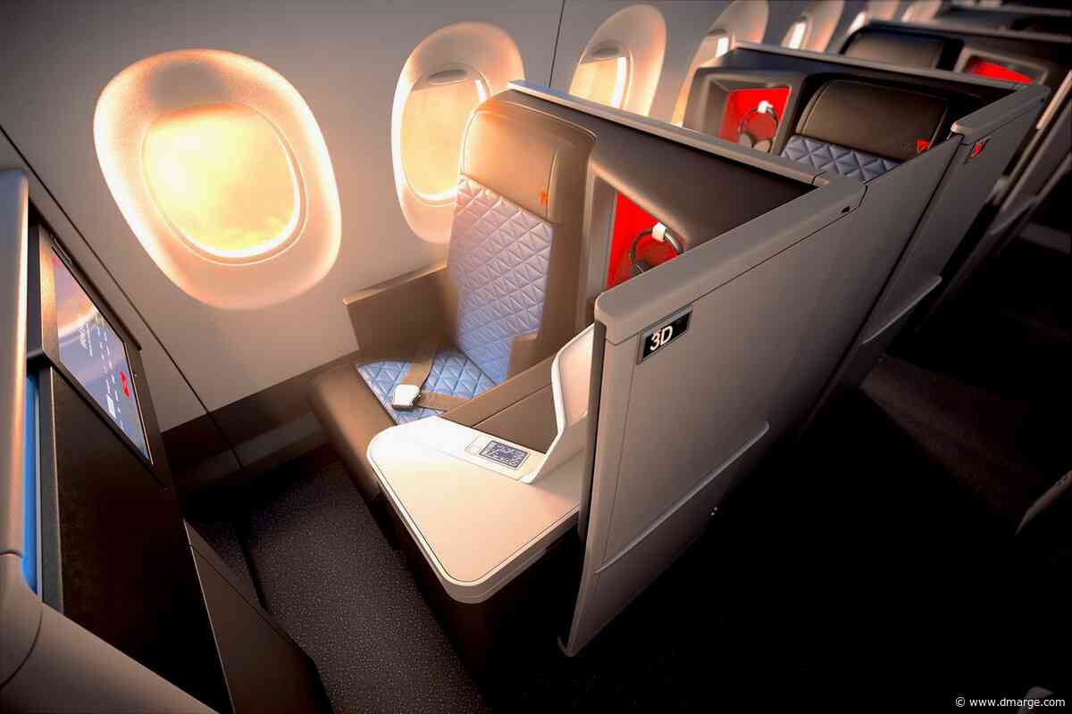 US Airlines Are Scrapping First Class Cabins For The Most Unexpected Reason Possible