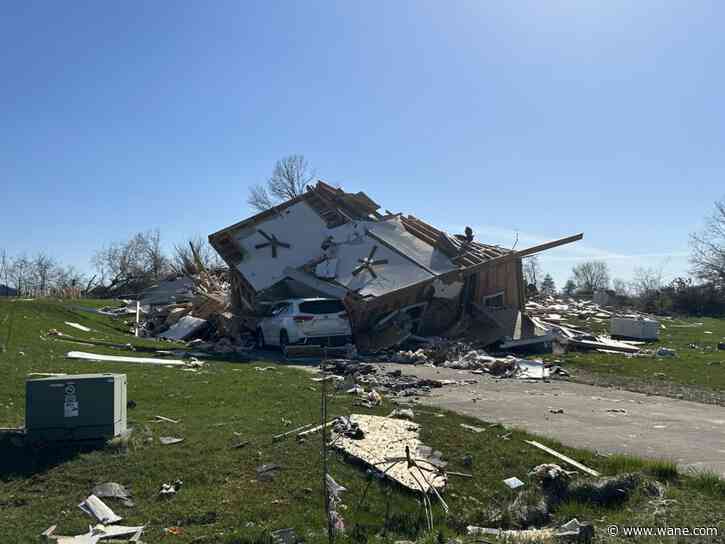 Remembering 2023's late March/early April tornado outbreak