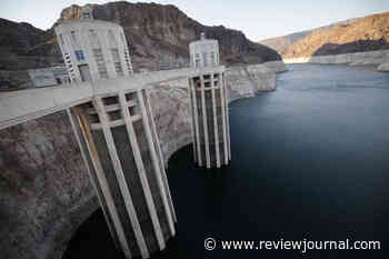 Congress eyes $45M for upkeep of aging Hoover Dam