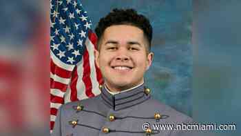 Man found drowned in New River identified as West Point cadet