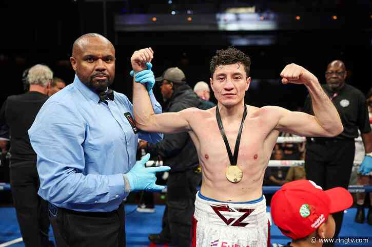 Ring Ratings Update: William Zepeda climbs 135 rankings, Dalton Smith at cusp of 140