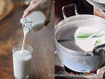 6 Easy ways to reuse old milk