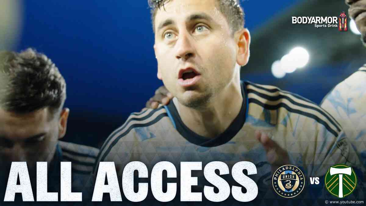 All Access | First Victory of the Season