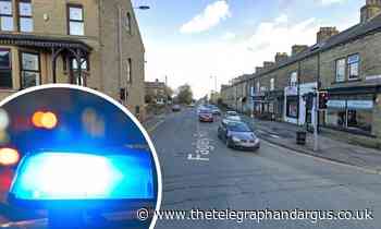 Two men involved in road rage in middle of Fagley Road