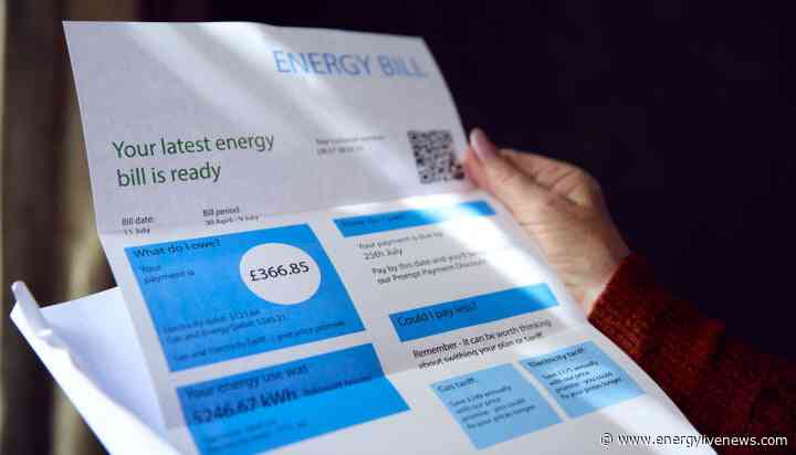Ofgem’s new energy price cap hits in five days