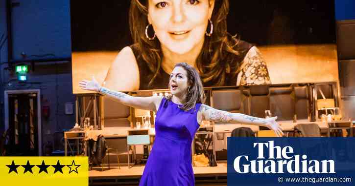 Opening Night review – Sheridan Smith’s boozy meltdown shakes up musical theatre