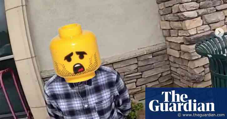 Lego tells California police: stop putting our heads on your mugshots