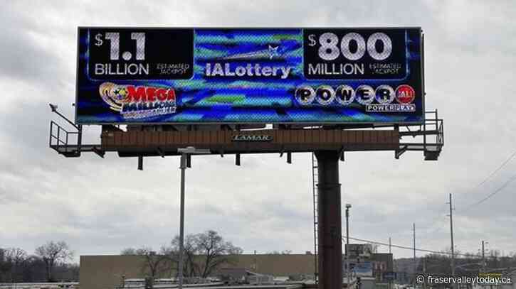 The winless lottery streak is over. Someone has won the $1.12 billion Mega Millions jackpot