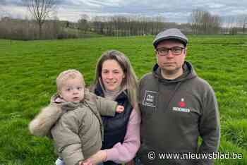 Jo (38) en vijftigtal andere landbouwers ongerust over uitbreiding natuurbeheerplan: “Jonge familiale bedrijven worden hardste getroffen”