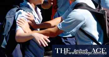 Violence in schools rises to new high as assaults up by 61 per cent