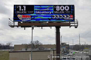 New Jersey ticket claims $1.13B Mega Millions jackpot
