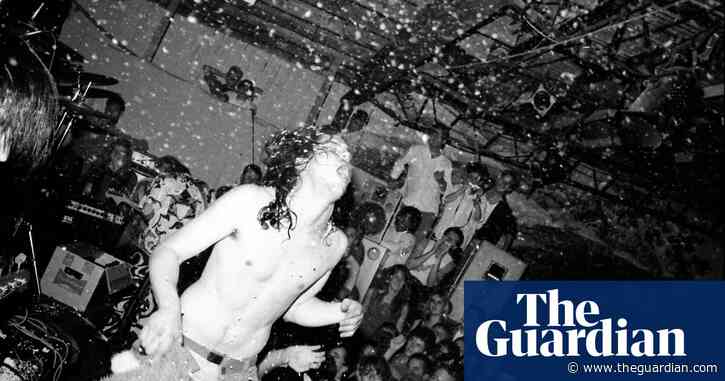 ‘It was like we’d signed up for a cult’: the weird, wild world of Butthole Surfers