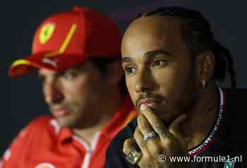 Formule 1 Paddockpraat: ‘Ferrari heeft met Hamilton de verkeerde coureur aangetrokken’