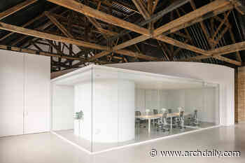 Wentz Furniture Studio / Marina Miot Arquitetura