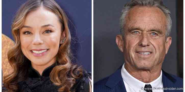 Who is Nicole Shanahan? Meet RFK Jr.'s running mate, an attorney who used to be married to a Google cofounder