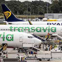 Duizenden vakantiegangers weer de klos doordat Transavia vluchten schrapt