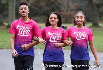 Everyone is welcome at Race For Life Crystal Palace