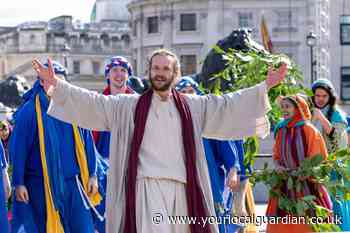 Passion of Jesus in Trafalgar Square: Is it free and what is it?