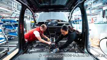 So entsteht der Audi Q6 E-Tron in Ingolstadt