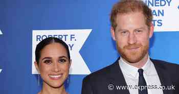 Prince Harry and Meghan LIVE: Couple 'hoping for royal return' despite major problem