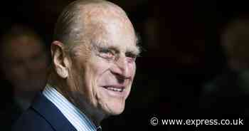 Prince Philip’s hilarious two word remark about presenting an award to solicitors