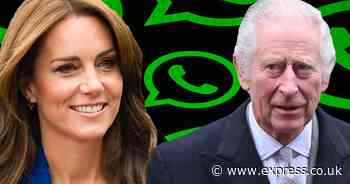 Join our free WhatsApp community to get the latest royal news straight to your phone