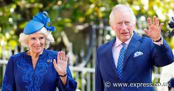 King Charles and Queen Camilla will attend Easter Sunday church service, Palace confirms