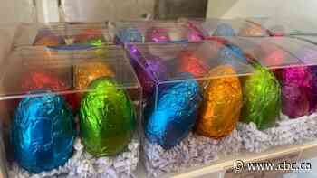 Chocolate prices have tripled. What does that mean for your Easter egg basket?