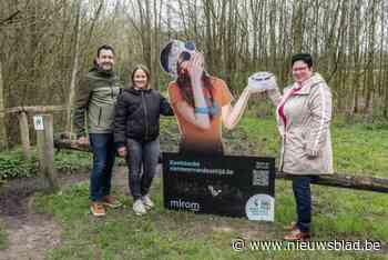 MIROM en Moorslede organiseren gezinszoektocht in het Vierkavenbos