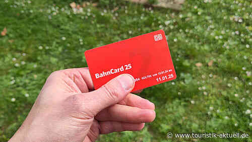 DB: Bahncards weiterhin in Reisebüros erhältlich