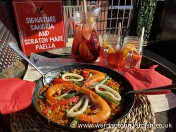 Las Ramblas' top tips for perfect paella recipe on National Paella Day