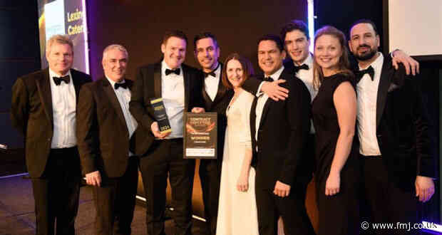 Elior recognised for outstanding achievements in the catering industry