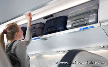 United Airlines biedt meer ruimte voor handbagage in Embraer 175&#039;s