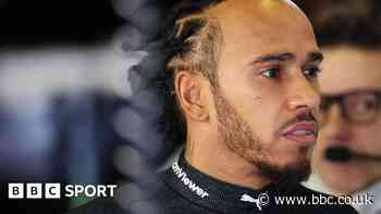 It's not great - Hamilton can't explain lack of pace