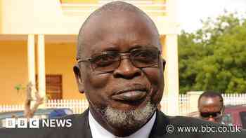 Son of G Bissau ex-president jailed for drug trafficking