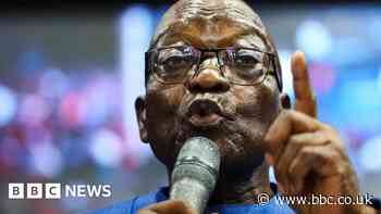 SA court rejects ANC bid to de-register Zuma party