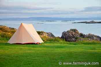 Welsh farmers shun camp diversification due to &#39;government inaction&#39;