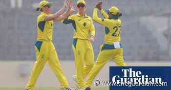 Dominant Australia secure Bangladesh ODI series clean sweep with ease