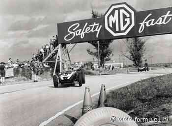 Vergeten circuits: Sebring, waar Jack Brabham zijn auto naar de wereldtitel duwde