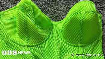 Police share clothing image after woman's death