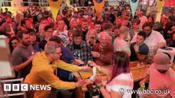 Organisers call time on popular beer festival