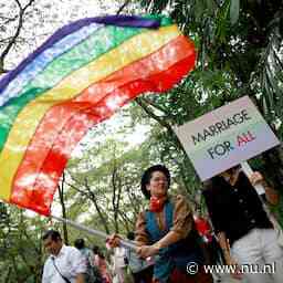 Thailand nog maar twee stappen verwijderd van opengesteld huwelijk