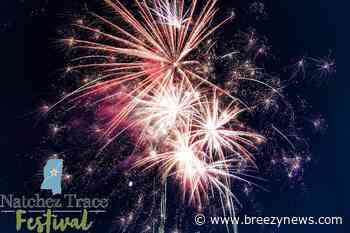 Fireworks show returning to Natchez Trace Festival Family Night