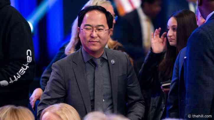 Andy Kim deals blow to New Jersey Democratic machine