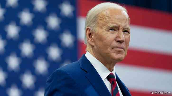 Biden campaign tests waters on Trump’s financial woes